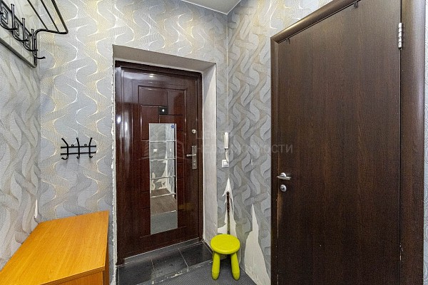1-к квартира, 35 кв.м.