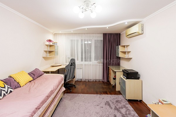 3-к квартира, 91 кв.м.