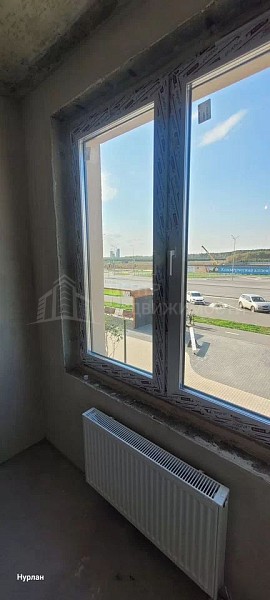 Студия, 28 кв.м.