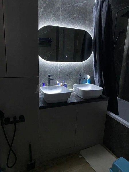 3-к квартира, 80 кв.м.
