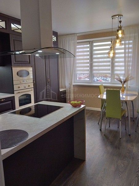 3-к квартира, 91 кв.м.