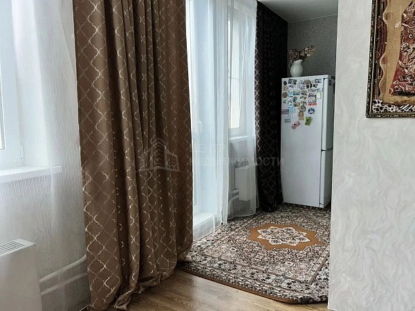 Студия, 33 кв.м.