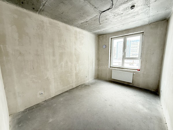 2-к квартира, 55 кв.м.