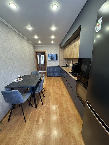 2-к квартира, 65 кв.м.