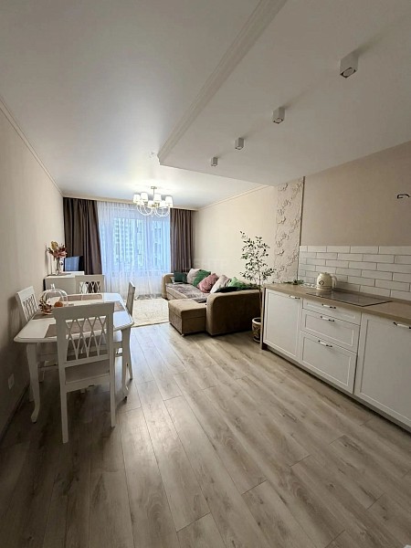 2-к квартира, 47 кв.м.