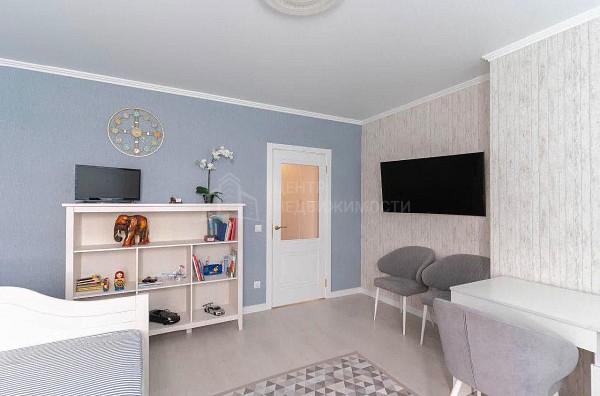 3-к квартира, 94 кв.м.