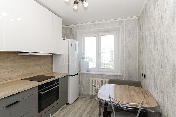 3-к квартира, 65 кв.м.