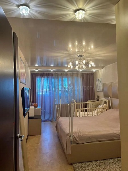 3-к квартира, 103 кв.м.