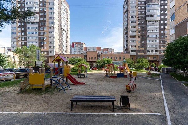1-к квартира, 46 кв.м.