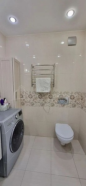 3-к квартира, 77 кв.м.