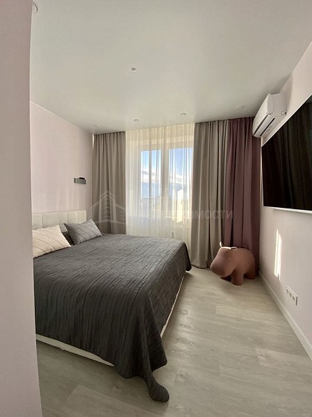 2-к квартира, 62 кв.м.