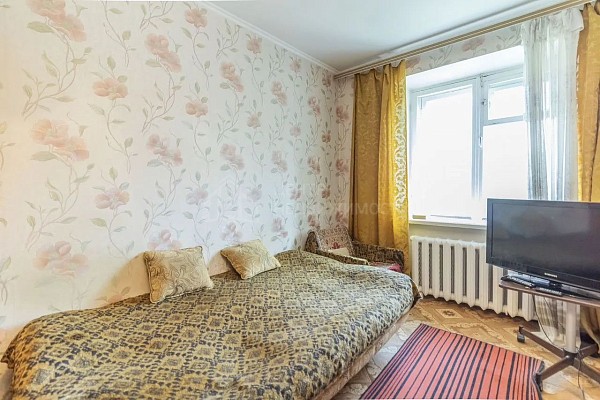 2-к квартира, 43 кв.м.