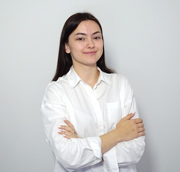 Ашимова Анастасия Евгеньевна