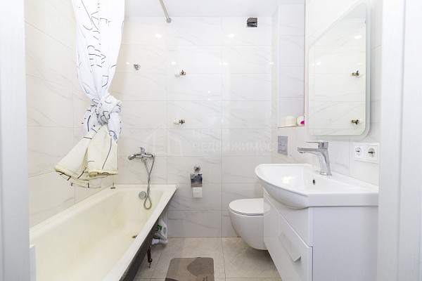 2-к квартира, 52 кв.м.
