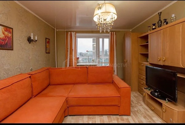 2-к квартира, 50 кв.м.