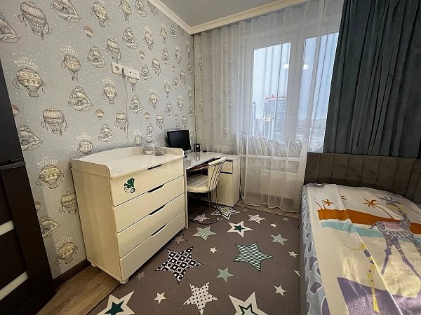 3-к квартира, 71 кв.м.