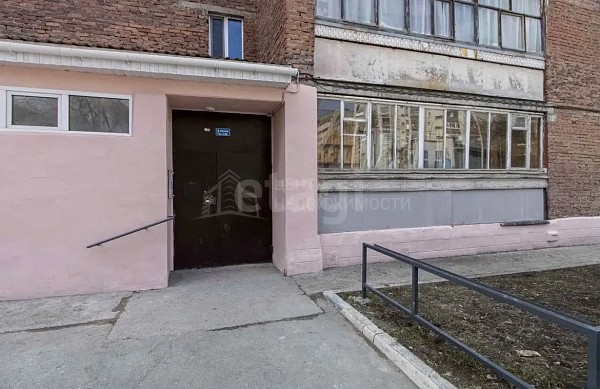 3-к квартира, 58 кв.м.