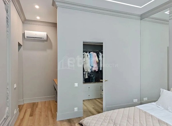 2-к квартира, 57 кв.м.