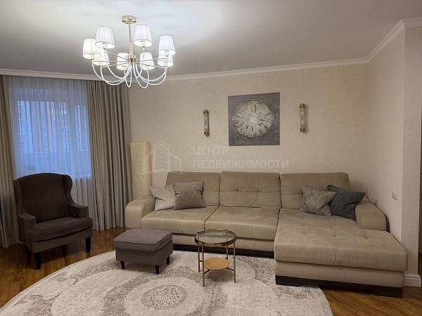3-к квартира, 86 кв.м.