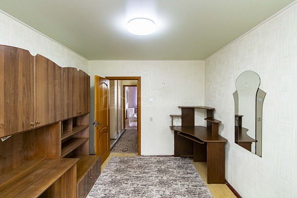 3-к квартира, 65 кв.м.