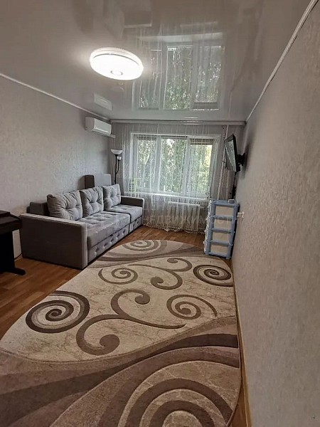 2-к квартира, 53 кв.м.
