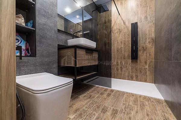 2-к квартира, 61 кв.м.