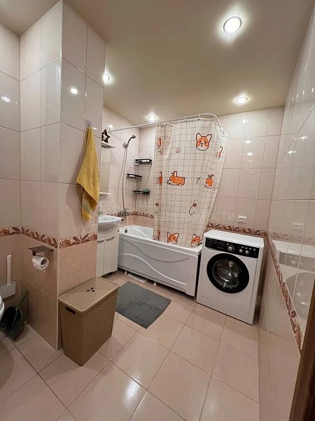 1-к квартира, 43 кв.м.