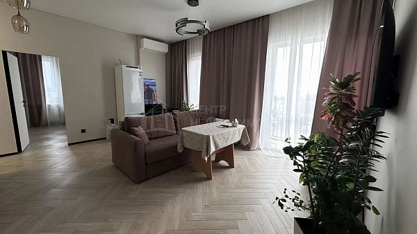 2-к квартира, 64 кв.м.