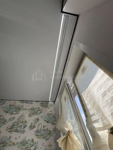 2-к квартира, 58 кв.м.