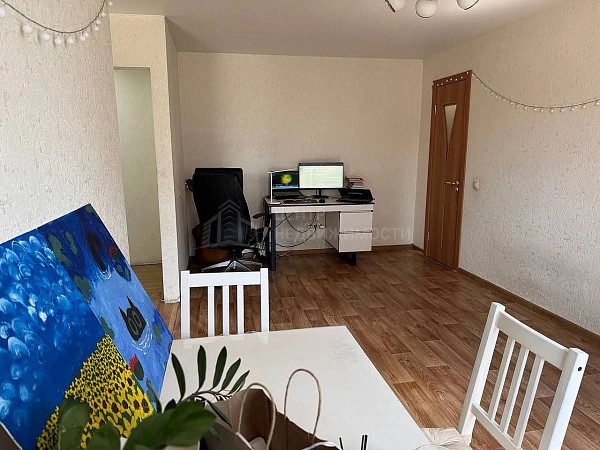 2-к квартира, 41 кв.м.