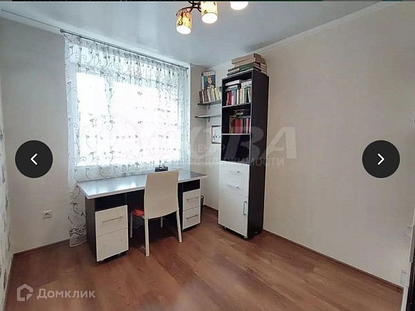 4-к квартира, 73 кв.м.