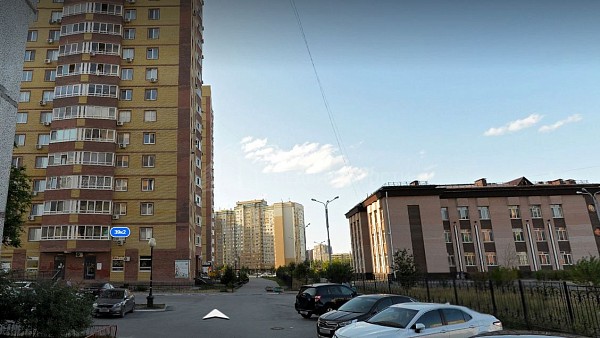 3-к квартира, 87 кв.м.