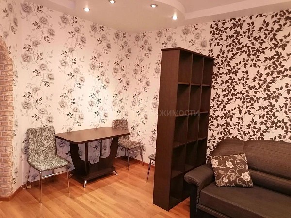 1-к квартира, 38 кв.м.