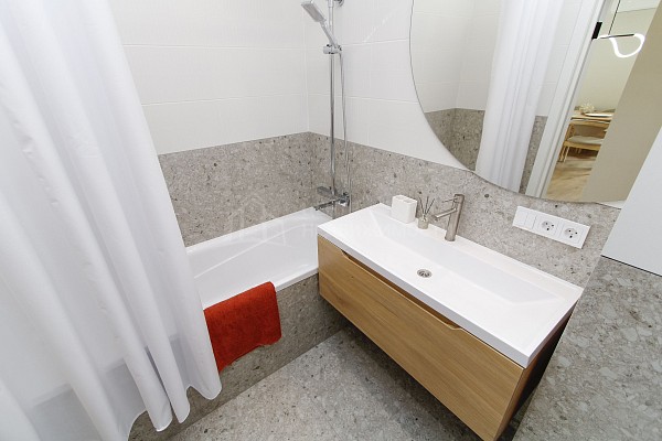3-к квартира, 60 кв.м.