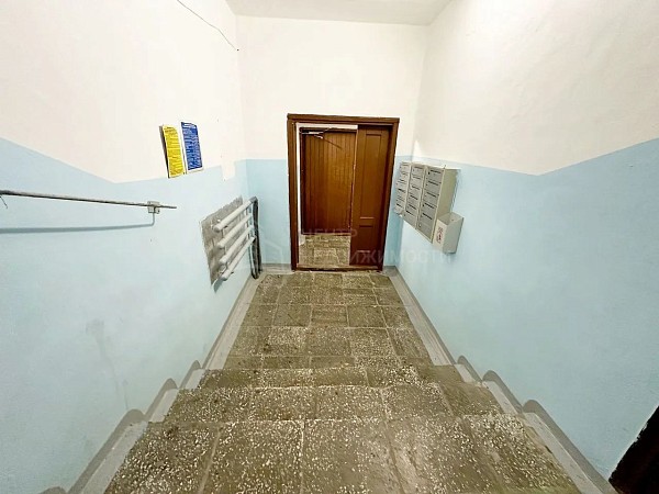 3-к квартира, 62 кв.м.