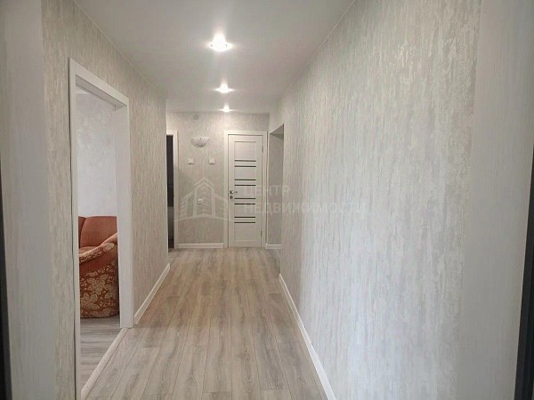 4-к квартира, 75 кв.м.