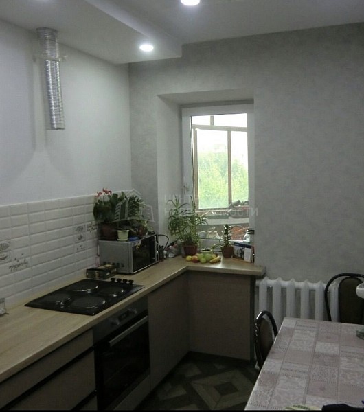2-к квартира, 55 кв.м.