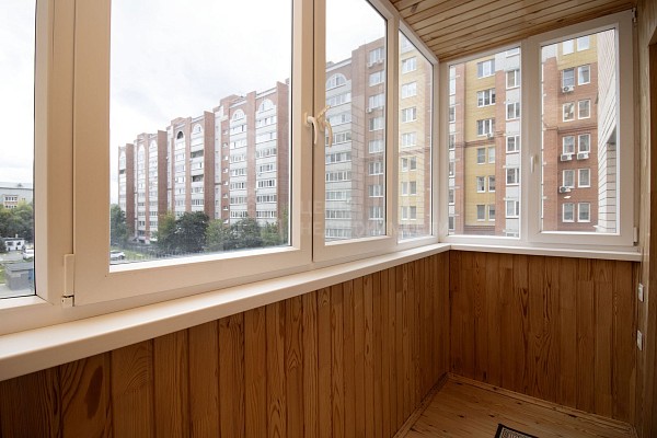 1-к квартира, 44 кв.м.