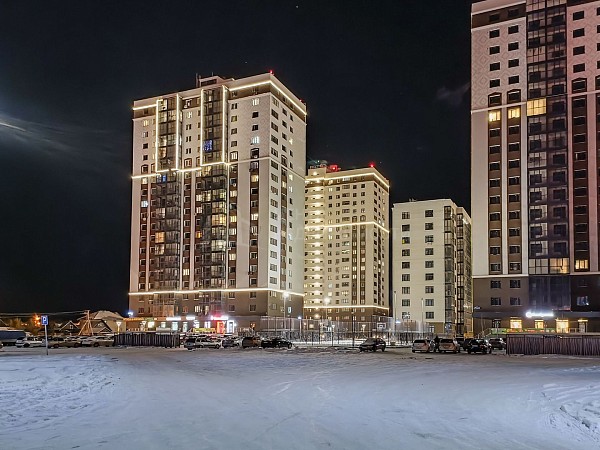 2-к квартира, 50 кв.м.