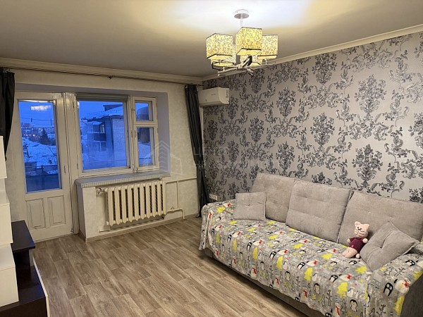 1-к квартира, 31 кв.м.