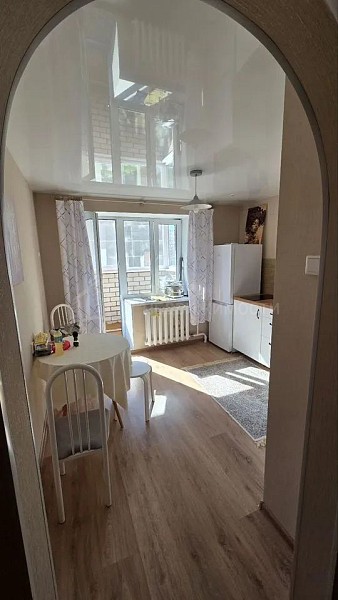 1-к квартира, 33 кв.м.