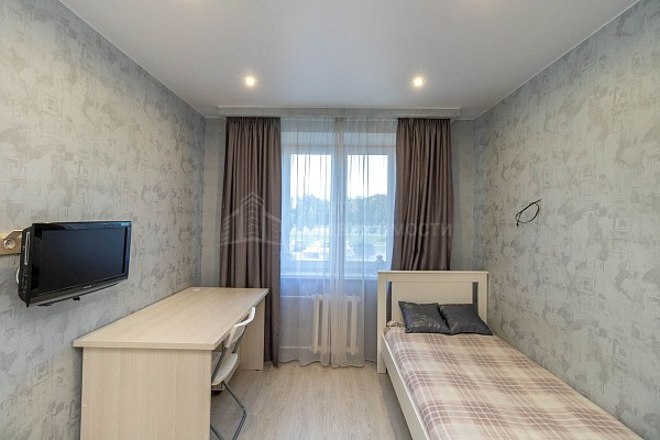 3-к квартира, 81 кв.м.