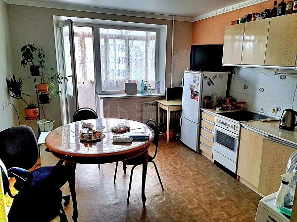 4-к квартира, 110 кв.м.