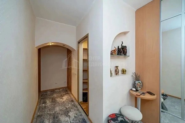 2-к квартира, 62 кв.м.