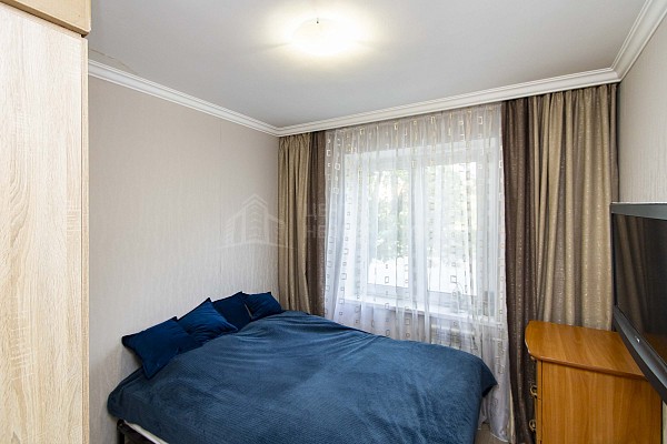 1-к квартира, 32 кв.м.
