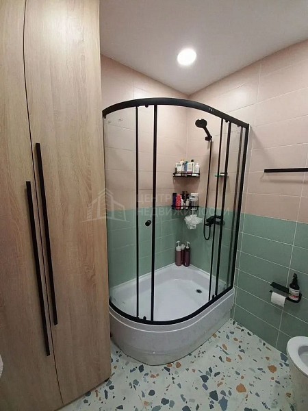 1-к квартира, 36 кв.м.