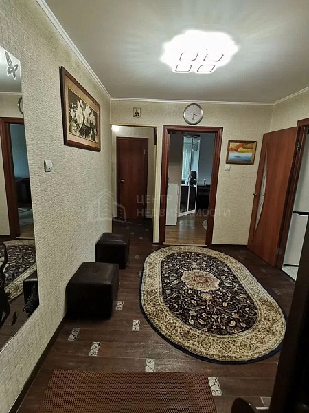 2-к квартира, 53 кв.м.
