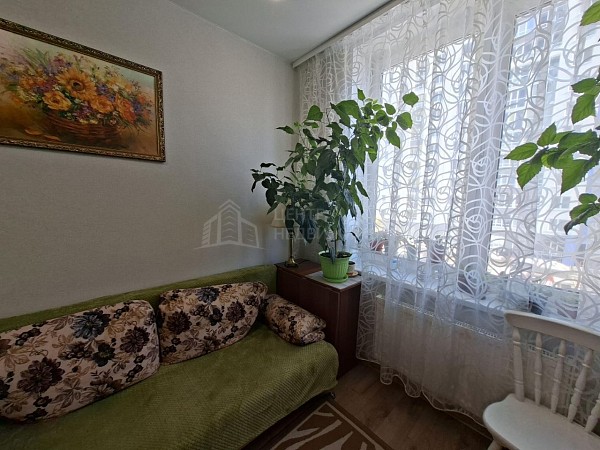 1-к квартира, 33 кв.м.