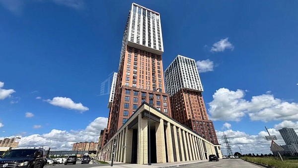 2-к квартира, 104 кв.м.