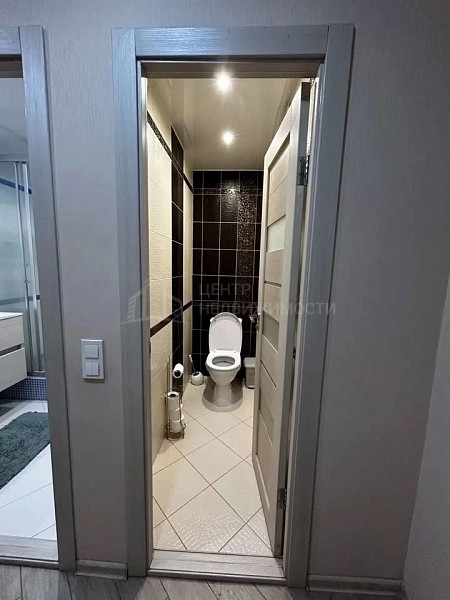 2-к квартира, 62 кв.м.